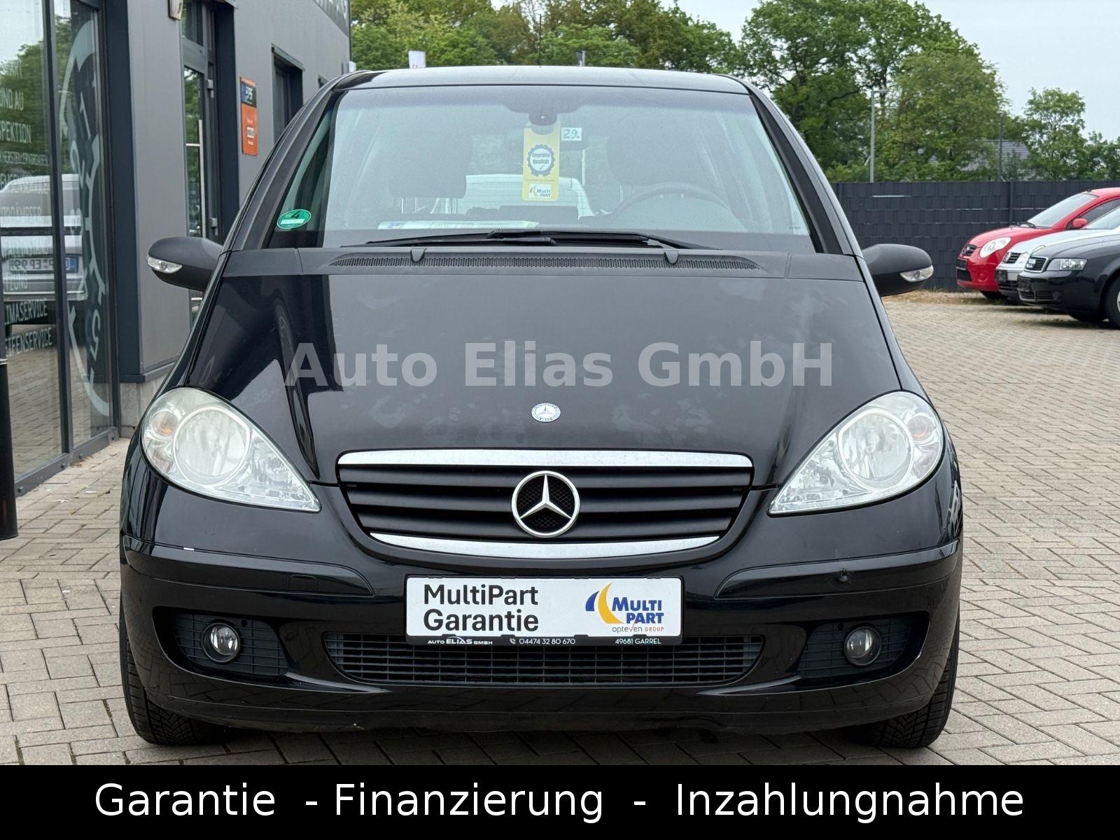 Mercedes-Benz A 150 A A 150,Klima,SHZ.