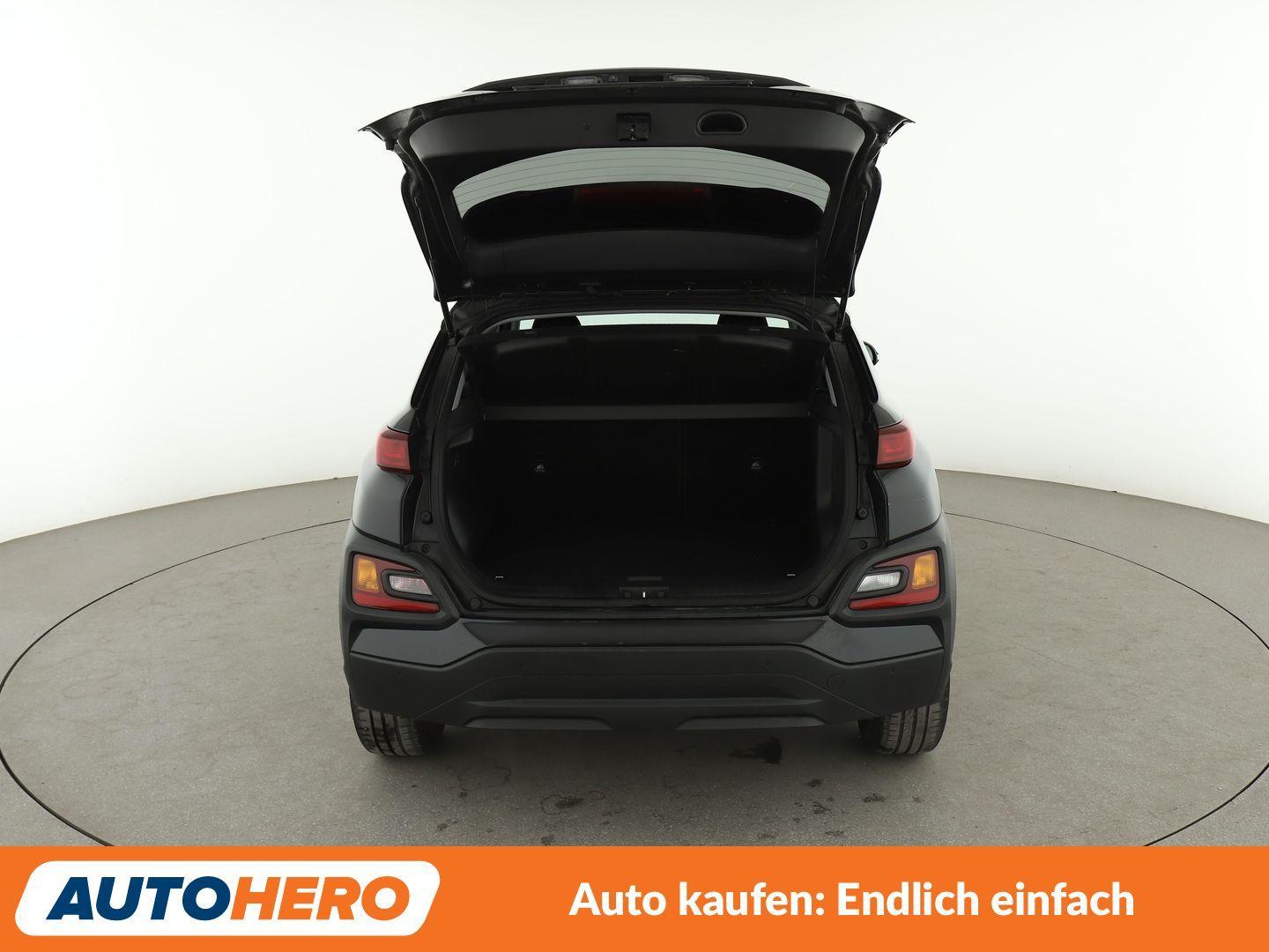 Hyundai Kona 1.0 TGDI Trend 2WD