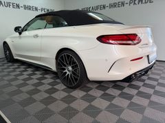 Mercedes-Benz C 63 AMG Cabrio MB History ACC BURM HEAD RFK360 – Bild 38