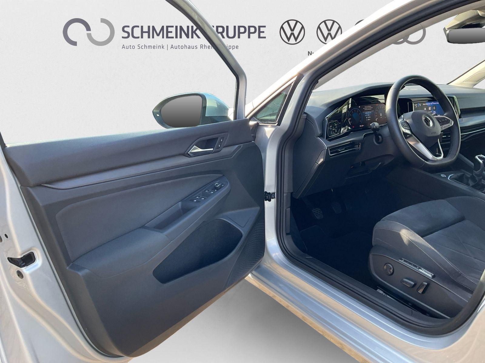 Volkswagen Golf VIII 1.5 TSI Style, миниатюра 17