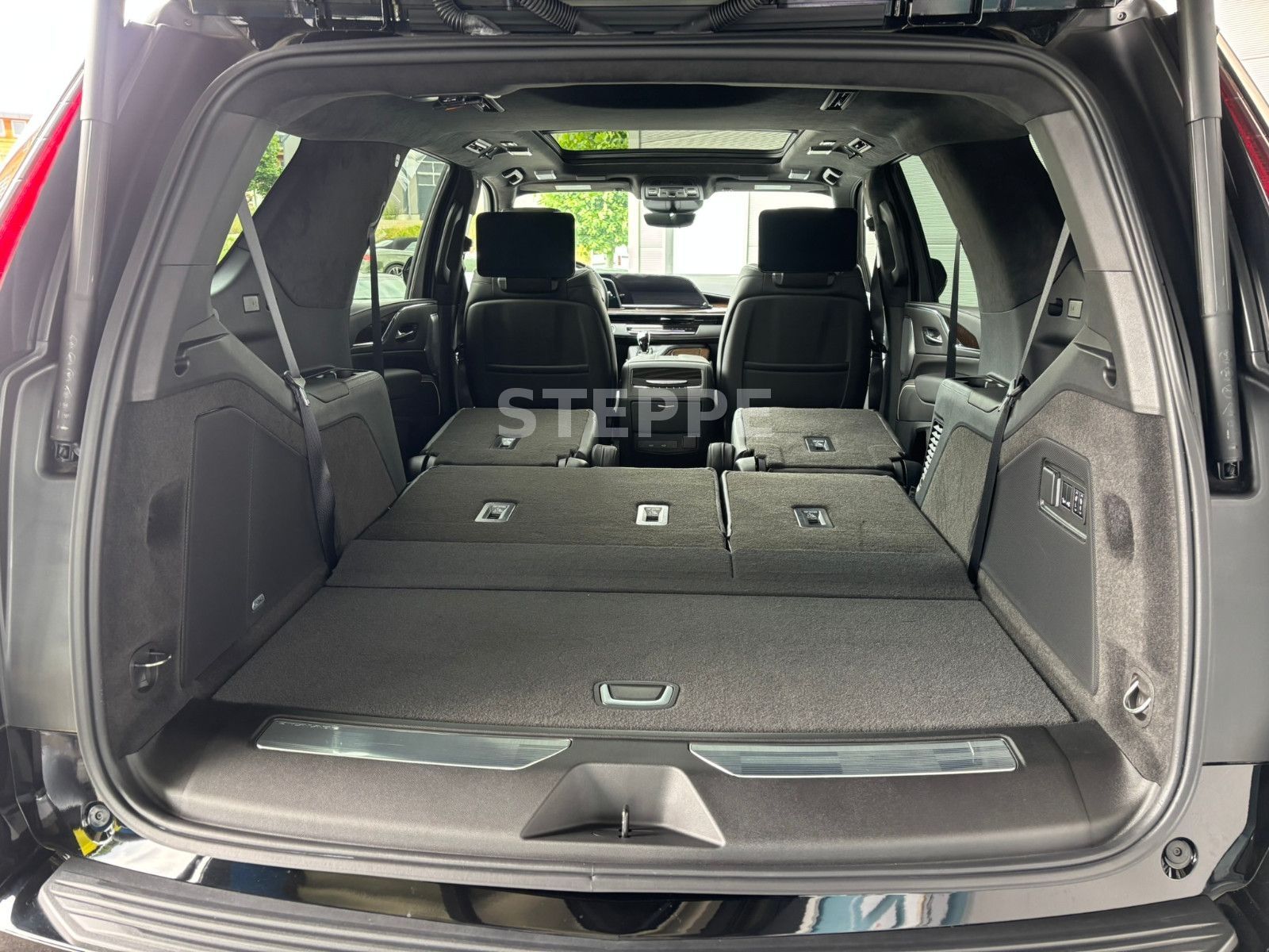 Cadillac Escalade 6.2 V8 Premium Lux.Platinum Luftfed.EU