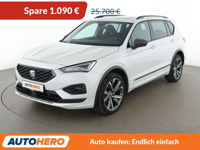 SEAT Tarraco 2.0 TDI FR 4Drive Aut.*NAVI*CAM*SHZ*