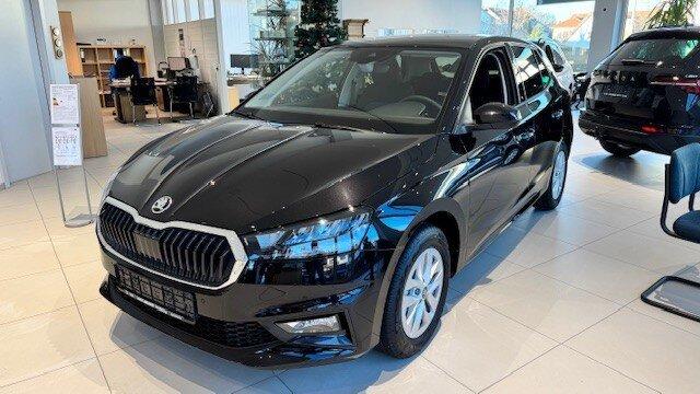 Skoda Fabia 1.0 TSI Selection DSG AHK/Kam./Kessy/5J.Ga