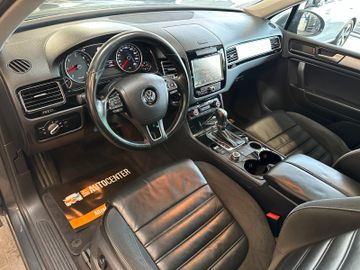 MYAUTOCENTER – Gebraucht- und Jahreswagen mit Werkstattservice in Pfaffenhofen Volkswagen Touareg *MEMORY*PANO*KEYLESS*AHK*StandHZ*PDC*