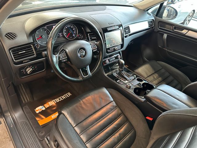 MYAUTOCENTER – Gebraucht- und Jahreswagen mit Werkstattservice in Pfaffenhofen Volkswagen Touareg *MEMORY*PANO*KEYLESS*AHK*StandHZ*PDC*