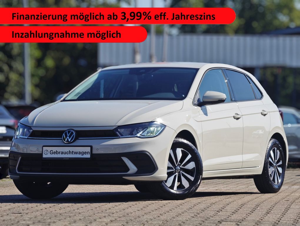 2024 Volkswagen Polo