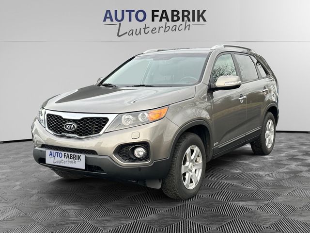 Kia Sorento Spirit 4WD - KAMERA - XENON - AHK