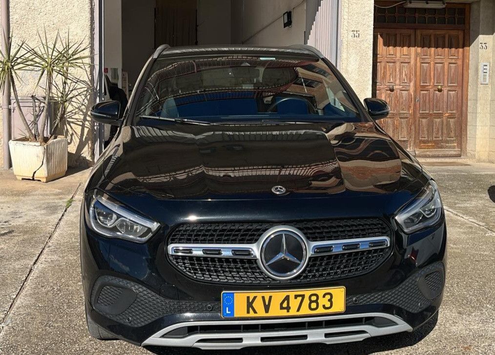 MERCEDES-BENZ Mercedes-benz GLA 200 d Automatic Business Extra