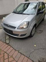 Ford Fiesta Baujahr 2006, TÜV bis 01/27, K... - Ford Fiesta: Baujahr