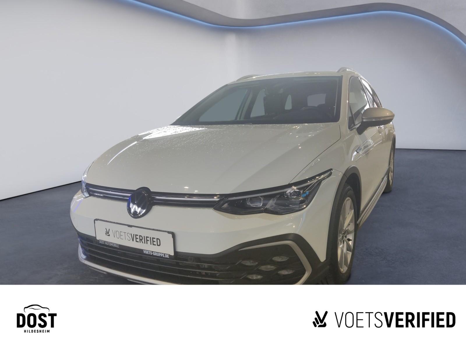 Volkswagen Golf Variant Alltrack 2.0 TDI DSG AHK+LED+NAVI
