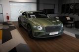 Bentley Continental GT - Bentley Continental GT aus 2021