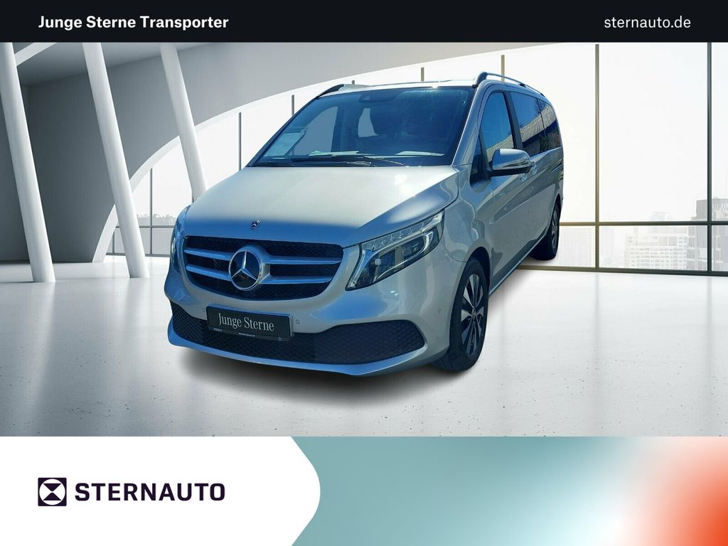 Image of Mercedes-Benz V 250