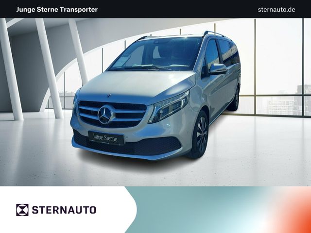 MERCEDES-BENZ V 250 d EDITION Lang LED AHK STANDHEIZUNG NAVI