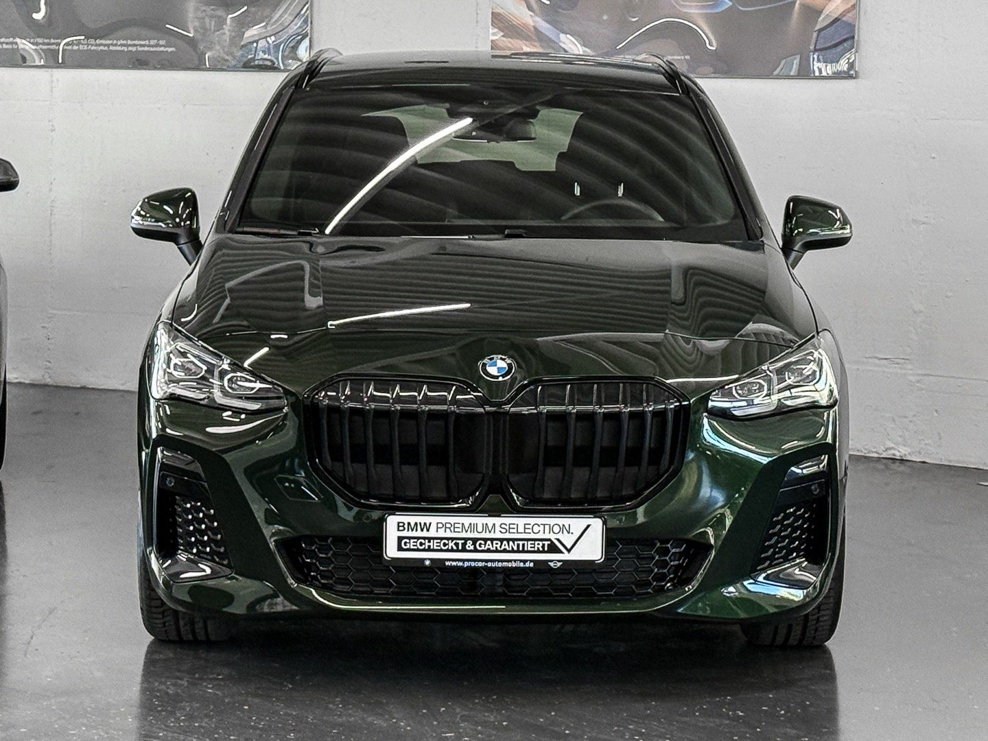 BMW 220 Active Tourer - Bild 3