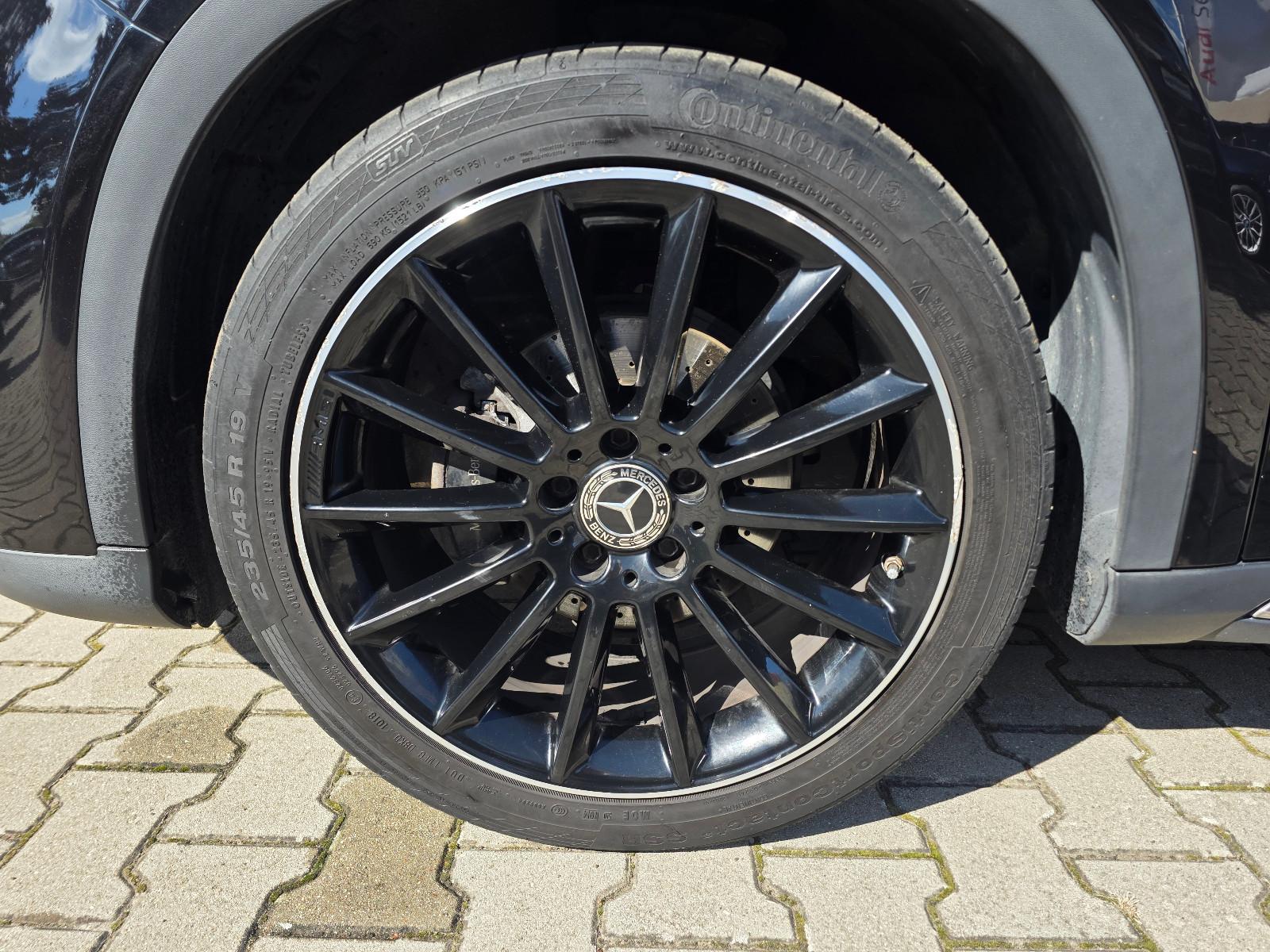 Mercedes-Benz GLA 200 CDI / d AMG Line