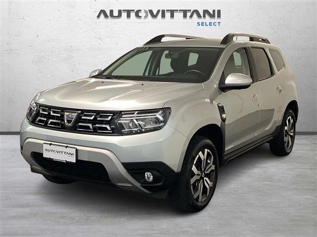 Dacia DACIA Duster 1.0 tce Prestige up Gpl 4x2 100cv