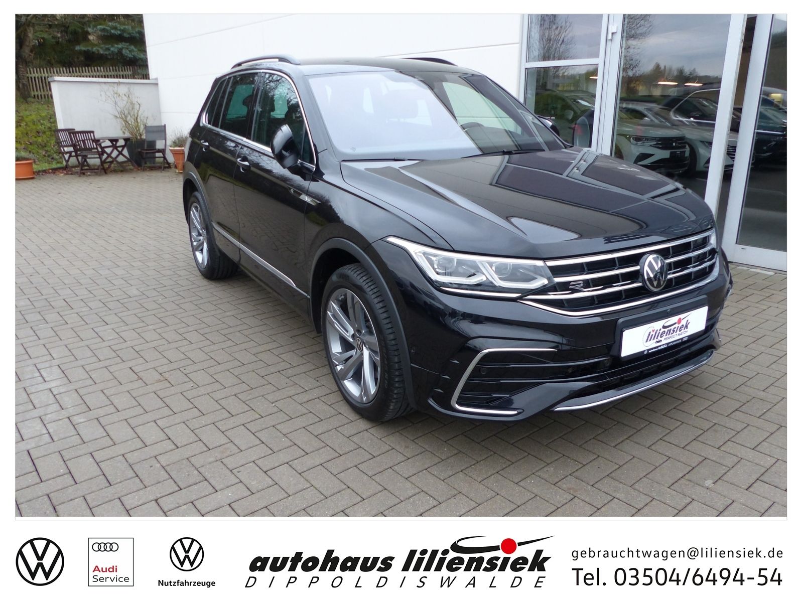 Volkswagen Tiguan 2022
