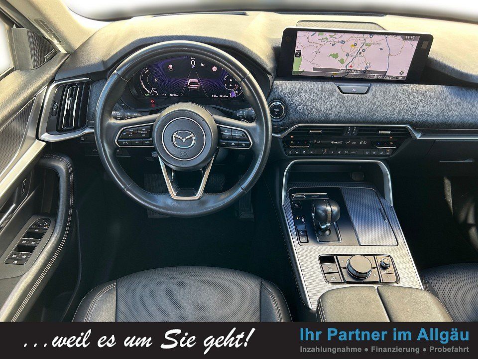 Fahrzeugabbildung Mazda CX-60 PHEV HOMURA VOLL CONV/DRIV/COM/PANO-P 1HD