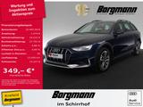 Audi A4 Allroad quattro 40 TDI basis NAVI LEDER SHZ - Audi A4 Allroad in Duisburg