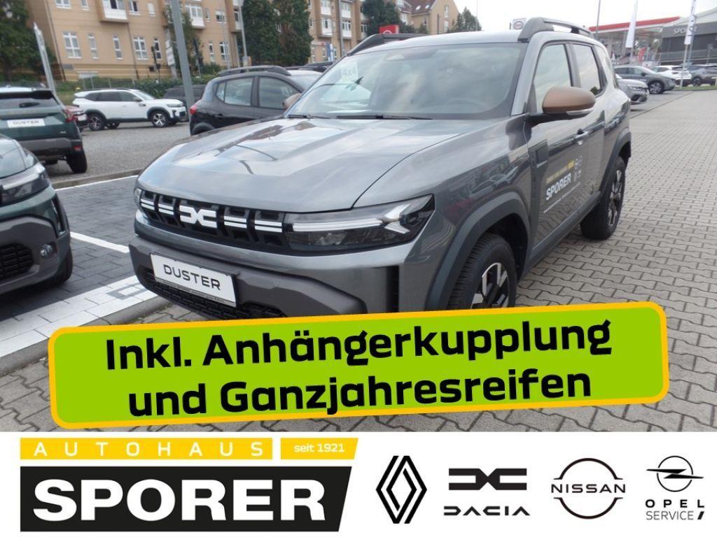 Dacia Duster Extreme TCe 130 4x4 mit Anhängerkupplung