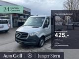 Mercedes-Benz Sprinter 317 DOKA Pritsche L2 AHK Navi Klima 7S