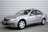 Mercedes-Benz C 200 Classic Automatik+57.000km+Schiebedach - Mercedes-Benz C-Class: Classic