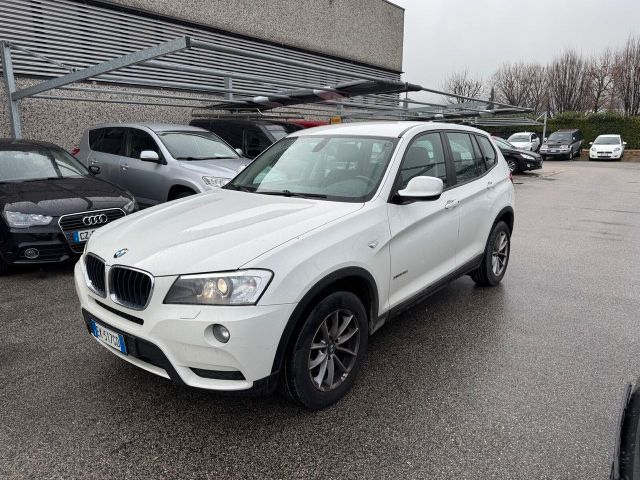 BMW Bmw X3 xDrive20d Futura