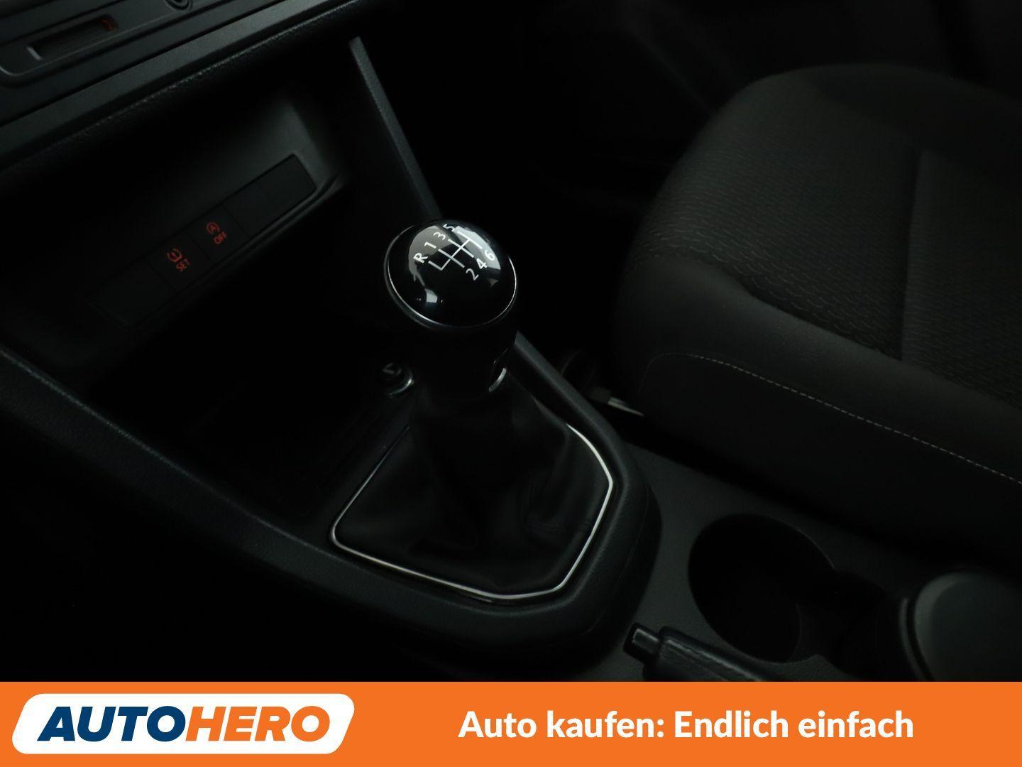 Volkswagen Caddy 1.4 TSI Trendline BlueMotion Tech*TEMPO*, миниатюра 21