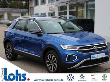 Volkswagen T-Roc 1.5 TSI DSG AHK Style