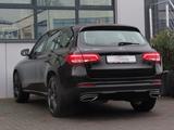 Mercedes-Benz GLC 350d 4MATIC Autom. Navi Klima Kamera 1. Hand - Mercedes-Benz: 35