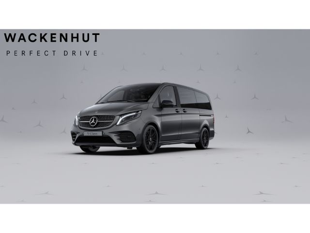 MERCEDES-BENZ V 300 d lang 4M AMG EDITION LUFT AHK NAVI LED 6S