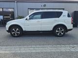 Ssangyong REXTON Executive 4WD Automatik*Leder*Navi*AHK* - Ssangyong mit Diesel-Antrieb: Geländewagen