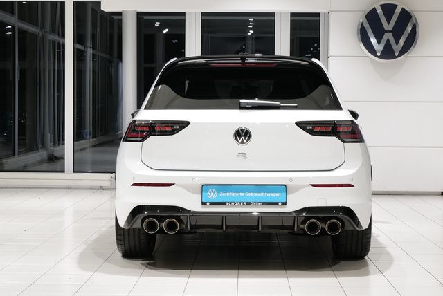 Volkswagen Golf VIII R 4Motion Akrapovic 360° HuD 270Kmh