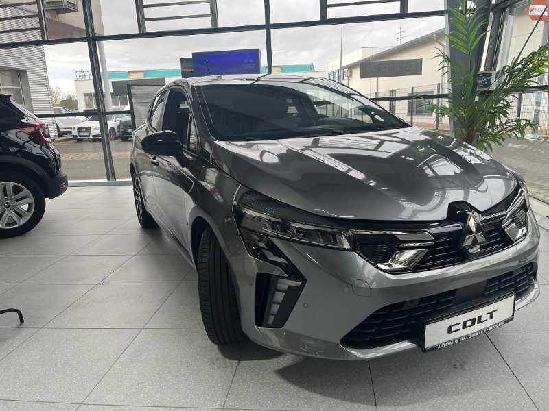 Mitsubishi Colt PLUS 1.0 Benziner 5-Gang-Kurzzulassung