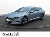 Volkswagen Arteon Shootingbrake 2.0 TDI Elegance AHK Navi L - silberne Volkswagen Arteon