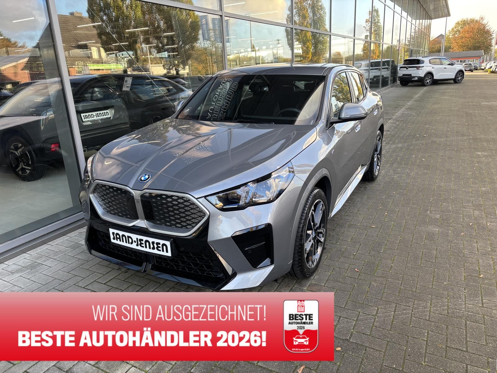 BMW iX2 eDrive20 M Sport Premium Driveass+ Shadow 19