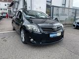 Toyota Auris D-CAT - Toyota Auris: D Cat
