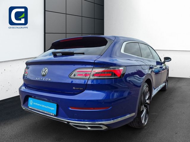 Arteon Shootingbrake 2.0 TSI R-Line 4MOTION *DSG
