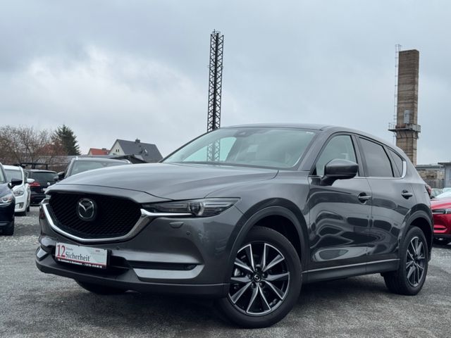 Mazda CX-5 Sports-Line AWD/NAVI/EURO 6