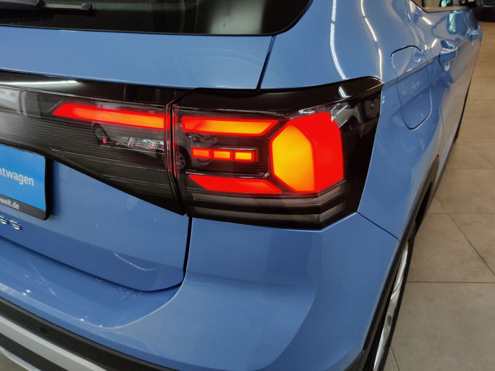 Volkswagen T-Cross - Bild 17