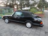 Saab 900 Cabrio 16V Classic Klima Leder Zustand 2-  - Saab 900: Privatanbieter