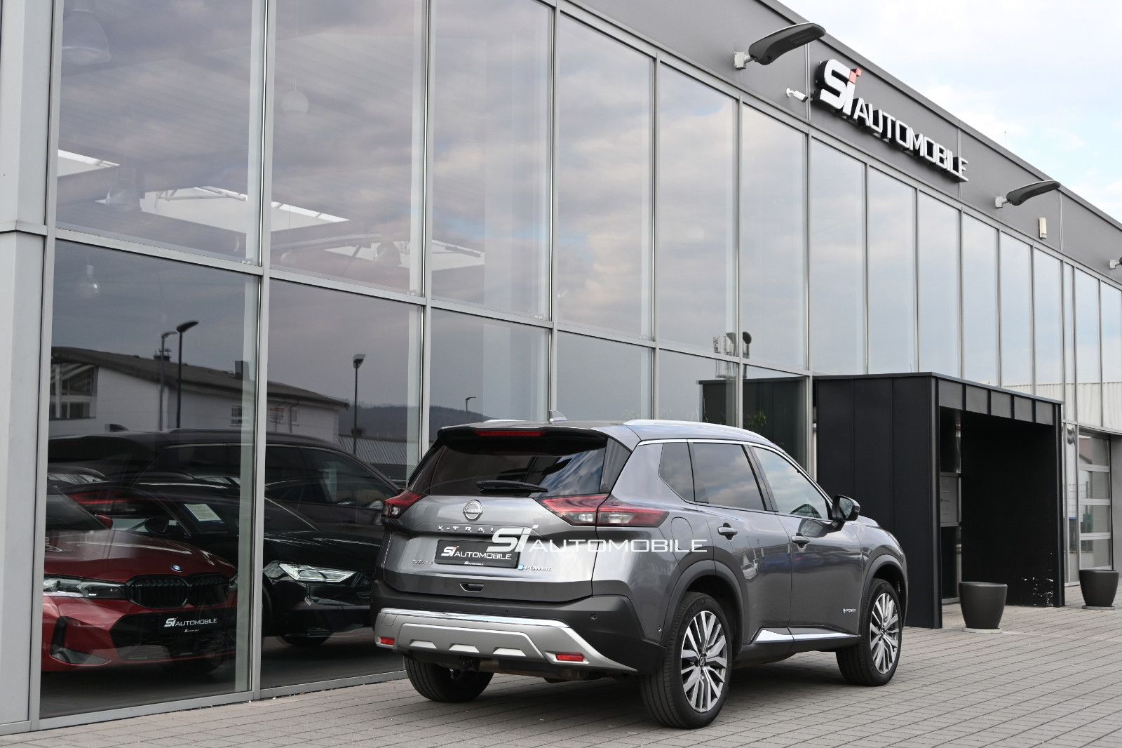 Fahrzeugabbildung Nissan X-Trail 1.5 VC-T e-Power e-4ORCE TEKNA °AHK°7Si°