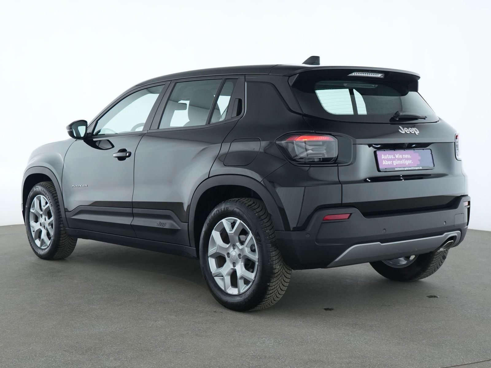 Jeep Avenger - Bild 8