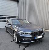 BMW 730D Luxury Line Fond-Entert. H&K Schi... - BMW 730: 730li