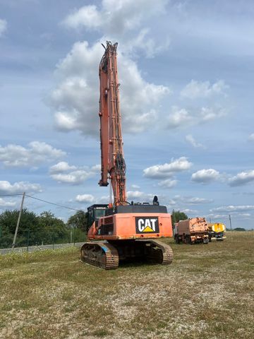 CAT 345C LME UHD