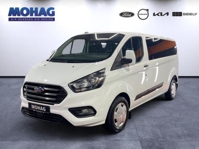 Image of Ford Transit Custom