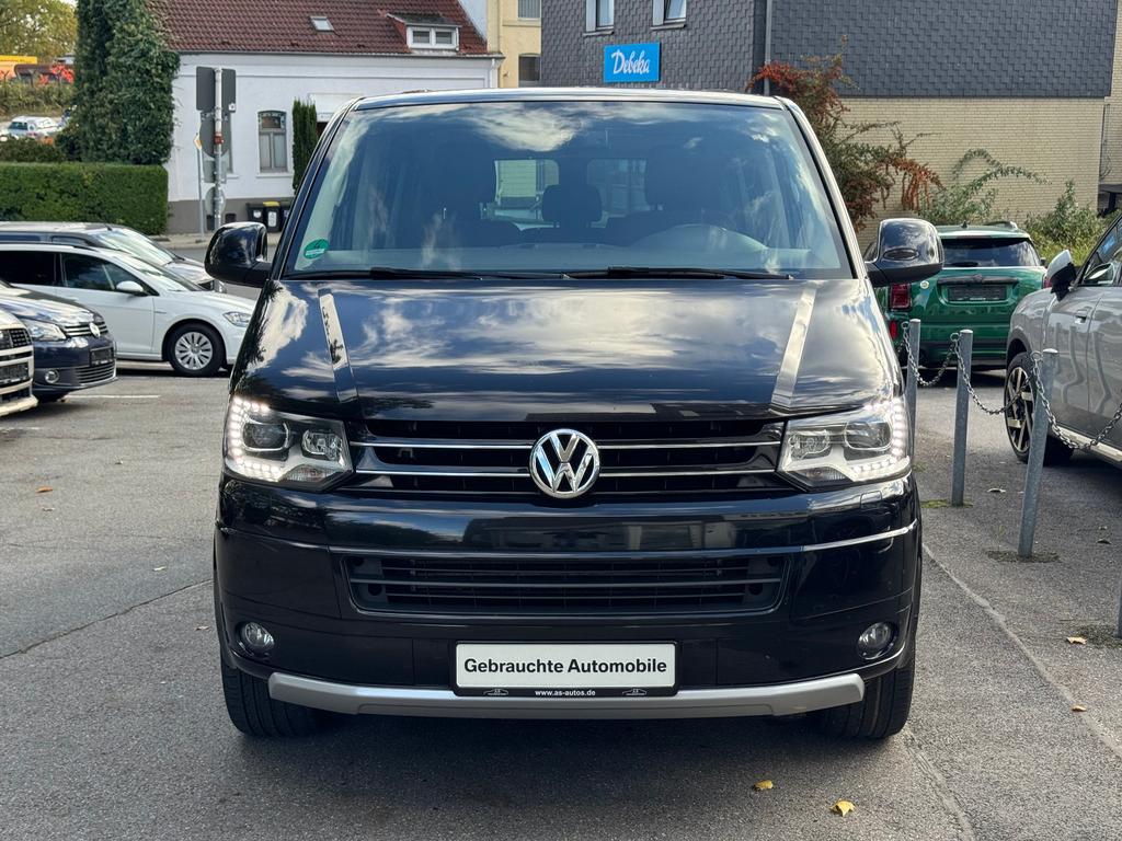 Volkswagen T5 Caravelle