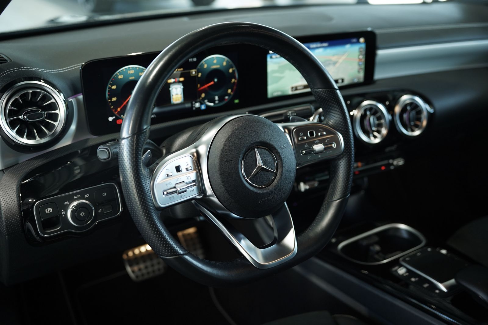 Mercedes Benz Cla 250 Shooting Brake