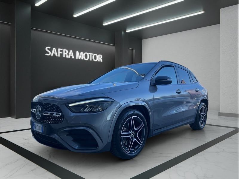 Other Mercedes-Benz GLA GLA 200 d AMG Line Premium aut