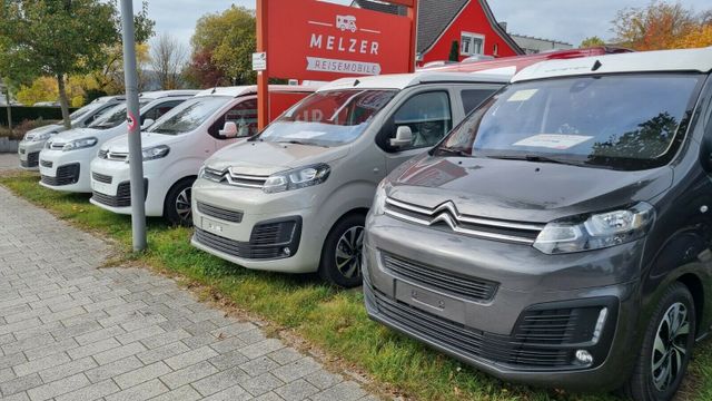 POESSL Camster Citroen 120PS *Heizung&Kühlbox*